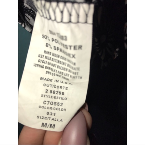 RAMPAGE top - Picture 4 of 5